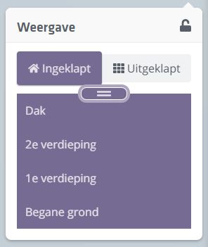 Floor Switcher Menu