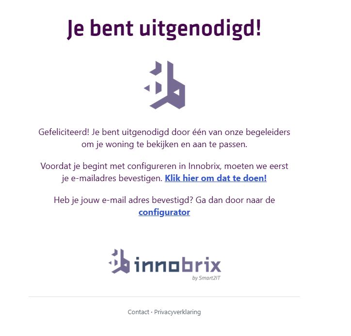 Invite buyers