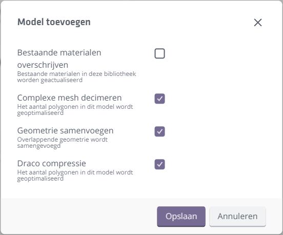 Optimise