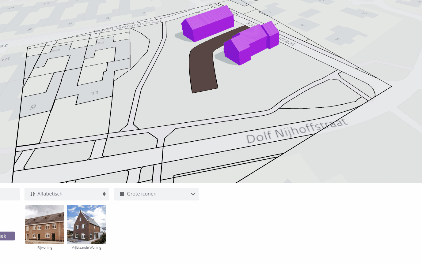 PC place configurable