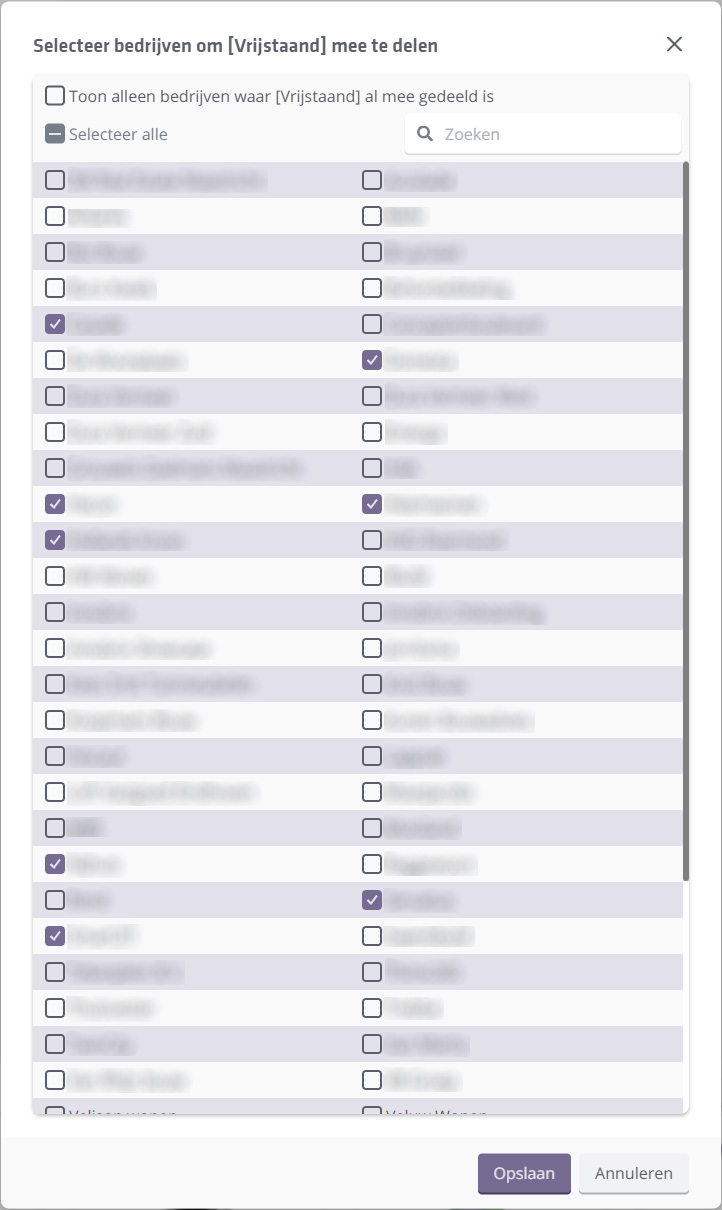Shared Home Type Libraries